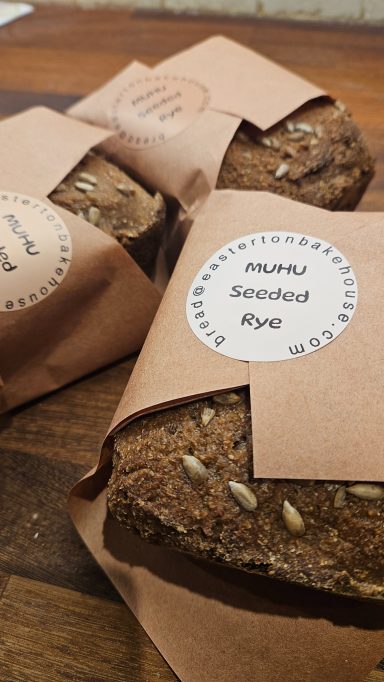 MuHu Seeded Rye