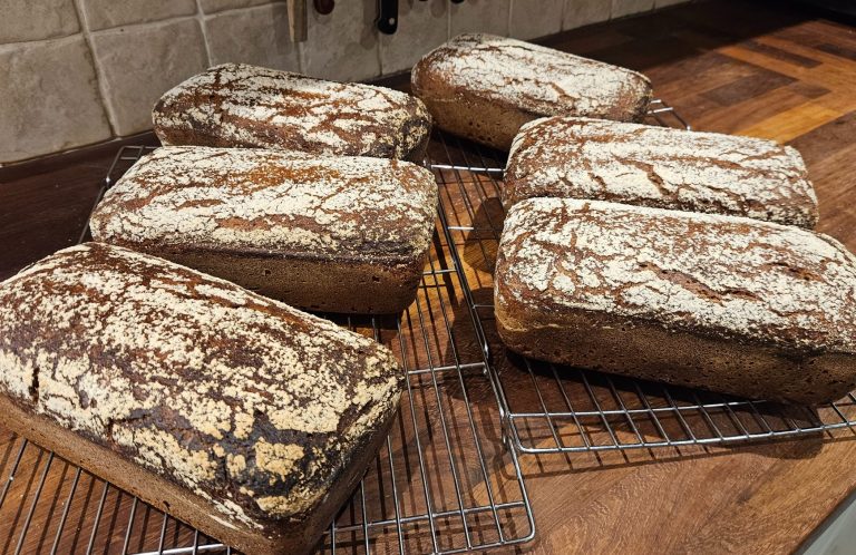 Sourdough Rye