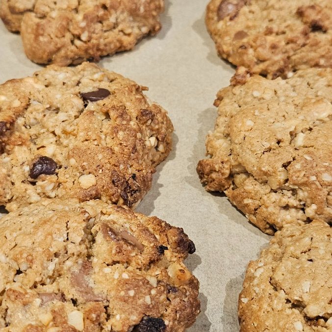 Oat Biscuits